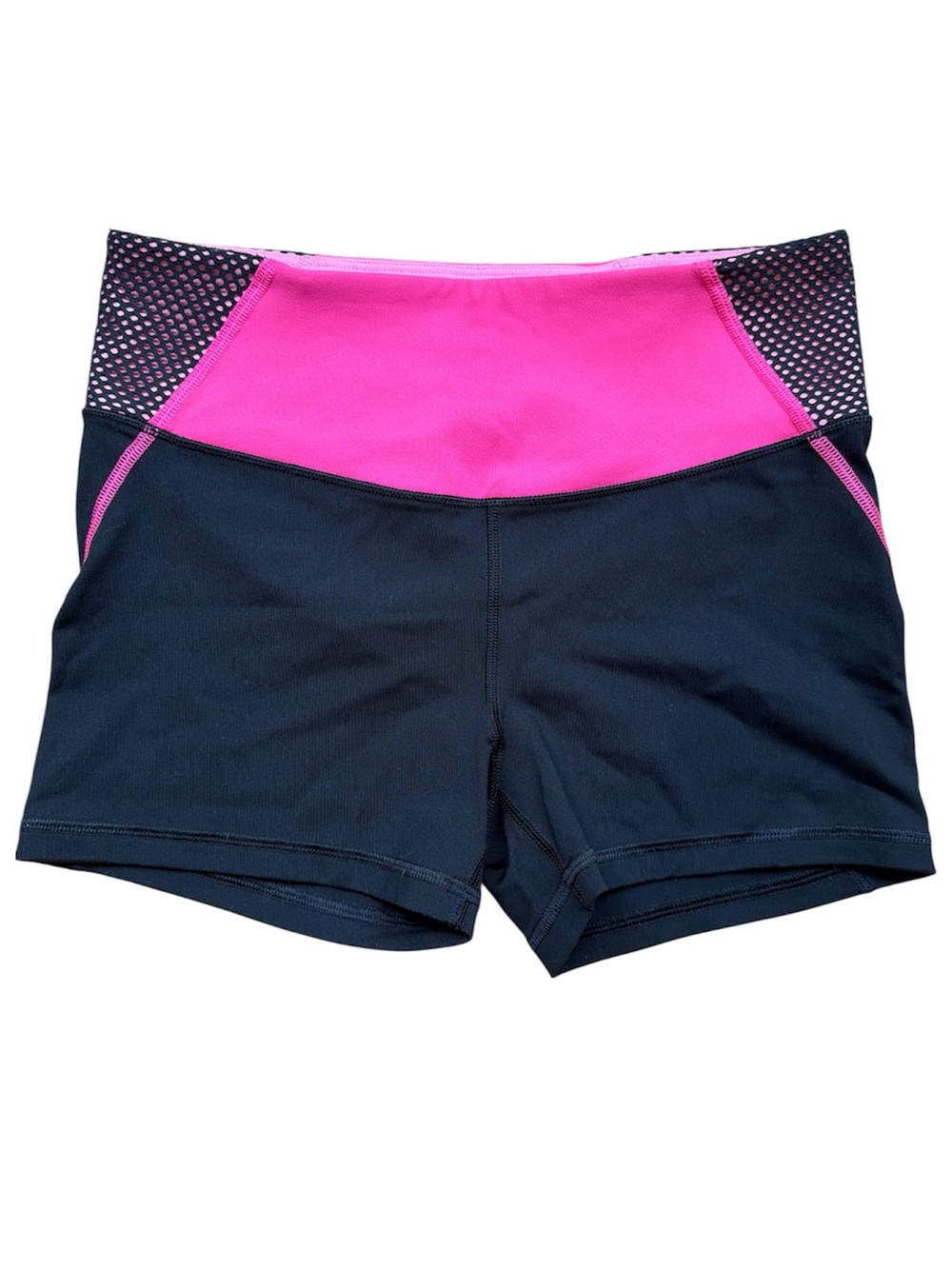 VSX Victoria Secret Supermodel Micro Workout Shorts